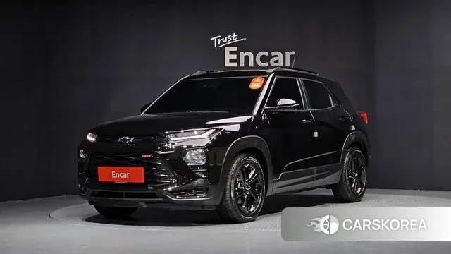 Chevrolet (GM Daewoo) Trailblazer id 2889841 из Кореи