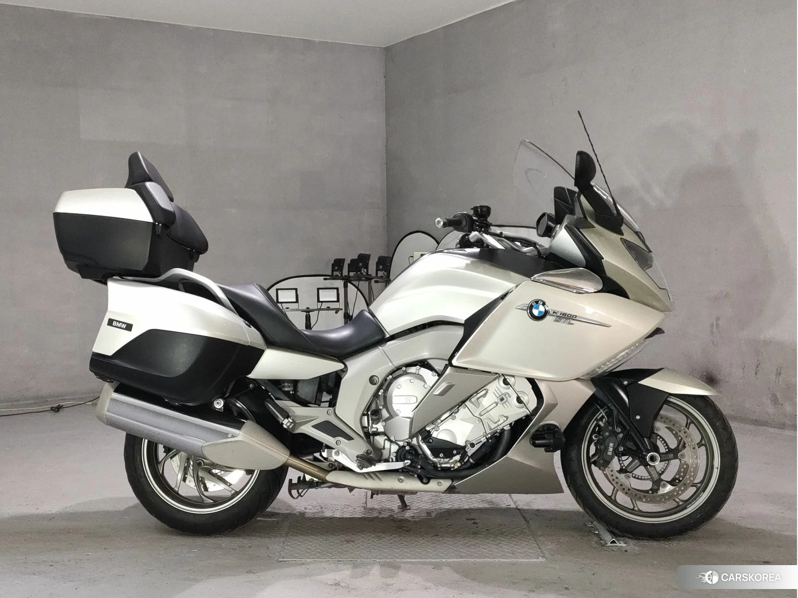 BMW K1600GTL 2013 из Японии, фото 3