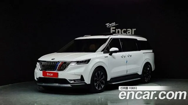 Kia Carnival 4th generation id 2699990 из Кореи