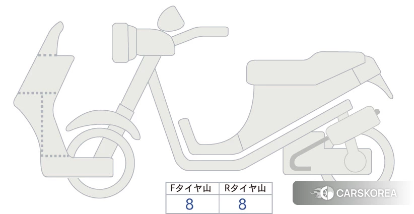 Проданный Honda X-ADV 750 id 3948890 из Японии, фото 5