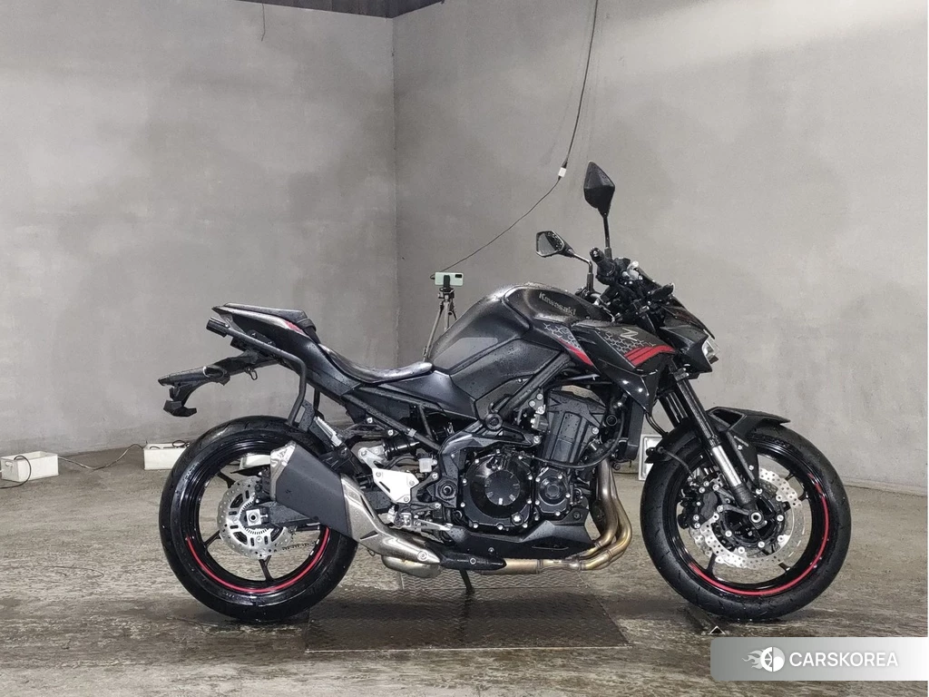 Проданный Kawasaki Z900 2020 из Японии