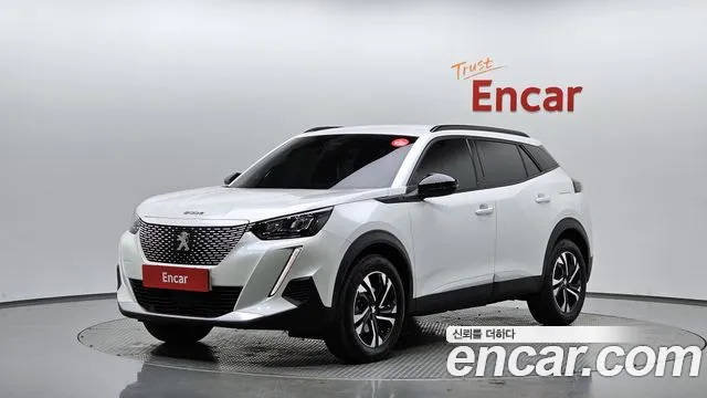 Peugeot e-2008 second generation id 2694653 из Кореи