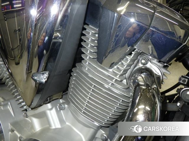 Проданный Honda VT1300CX id 3996776 из Японии