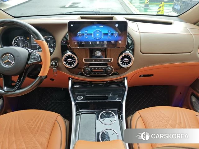Mercedes-Benz Vito 2024 Черный из Китая