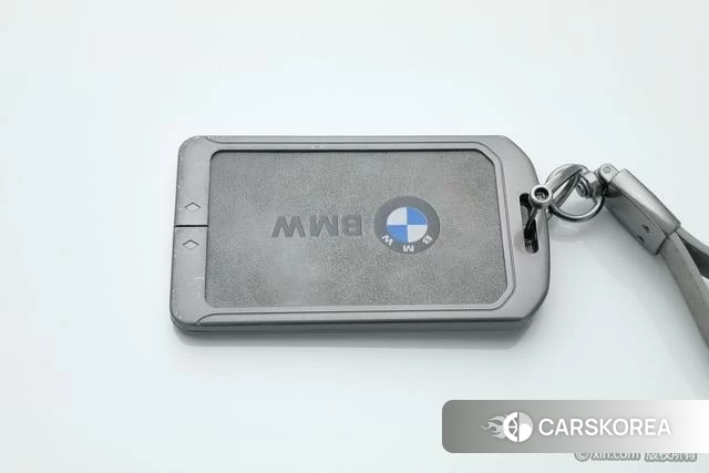 BMW 5 series (imported) 2023 Белый из Китая