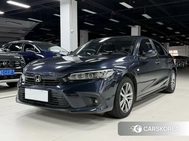 Honda Civic 2023 Синий из Китая