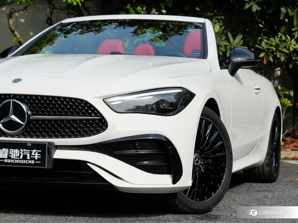 Mercedes-Benz CLE level 2024 Белый из Китая