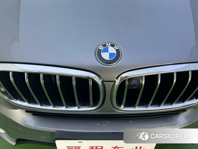 BMW X5 (imported) 2018 Темно-серый из Китая