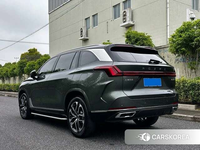 Roewe RX9 2024 Зеленый из Китая