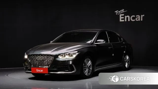 Hyundai Grandeur IG 2019 Серый из Кореи