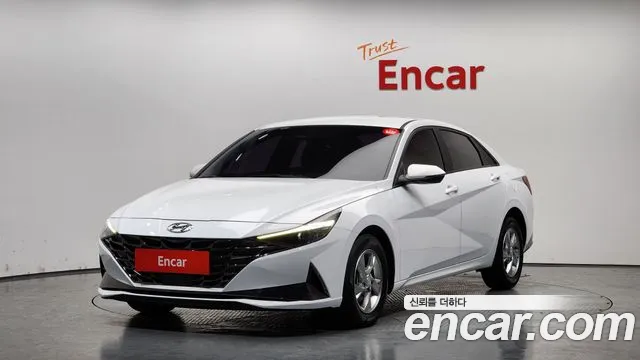 Hyundai Avante (CN7) id 2660071 из Кореи