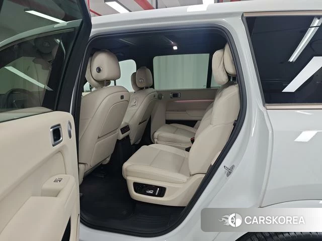Ideal car Ideal L9 2025 Белый из Китая