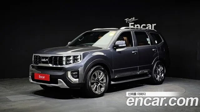 Kia Mohave Master id 2670575 из Кореи