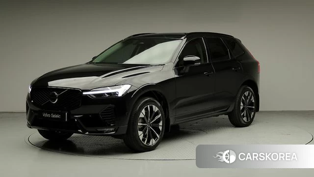 Volvo XC60 second Generation 2026 Черный из Кореи
