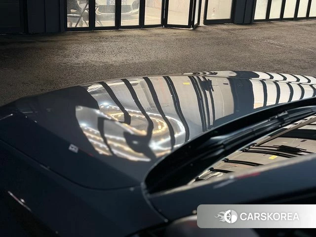 BMW 5 Series (G30) 2022 Серый из Кореи