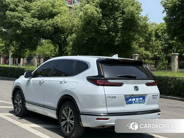 Honda Haoying PHEV 2022 Белый из Китая