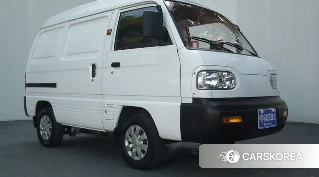 Chevrolet (GM Daewoo) New Damas 2019 Белый из Кореи