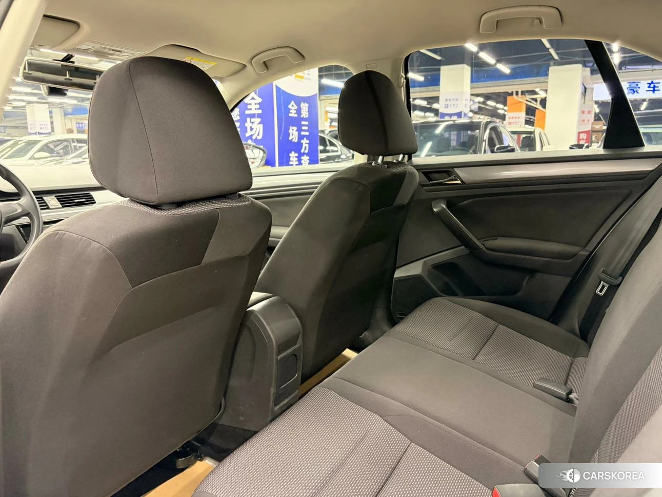 Volkswagen Bora 2019 Белый из Китая