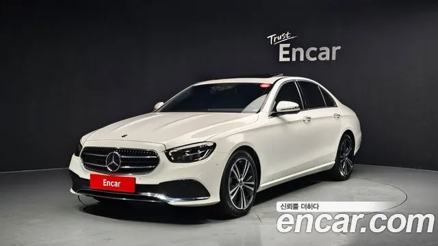 Mercedes-Benz E-Class W213 id 2880427 из Кореи