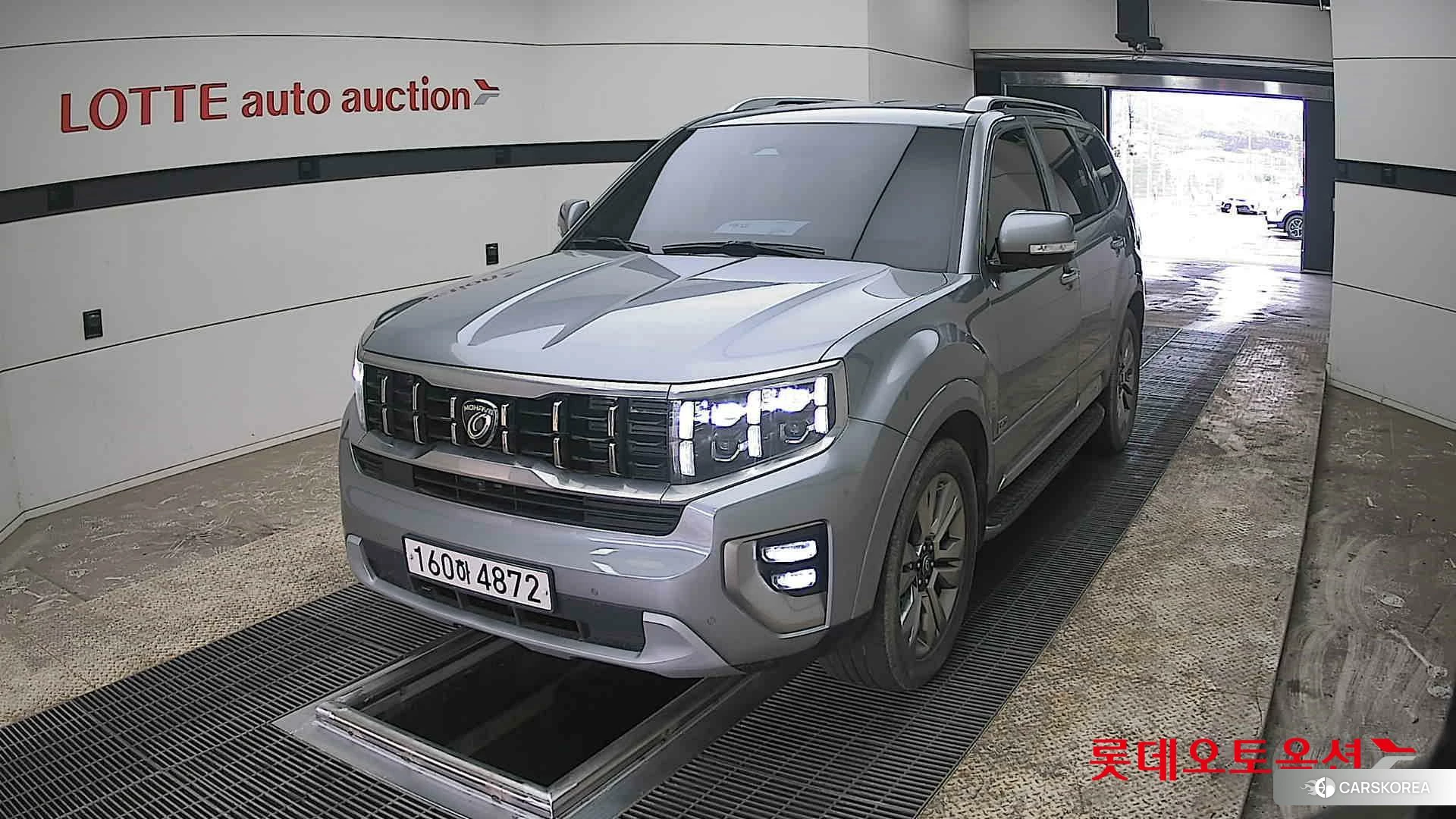 Kia Mohave 2021 Другое из Кореи