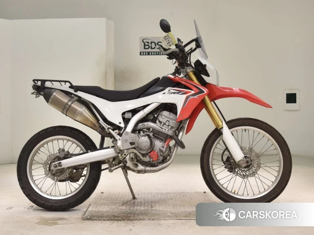Honda CRF250L 2012 из Японии, фото 3