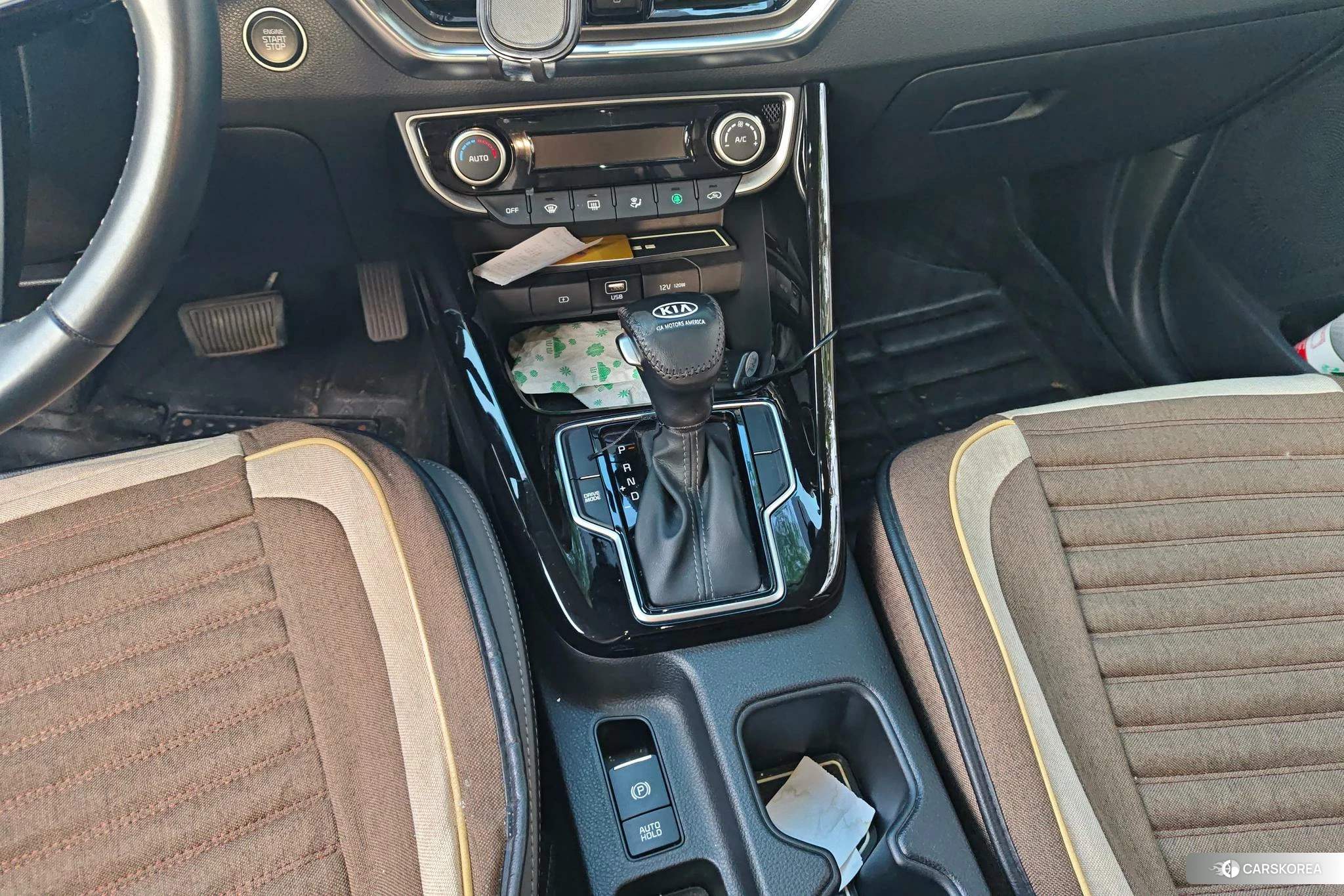 Kia Sportage 2019 Белый из Китая