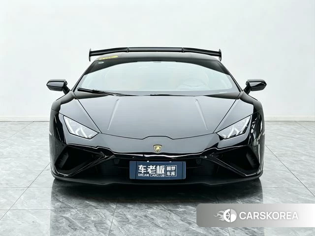 Lamborghini Huracán 2021 Черный из Китая