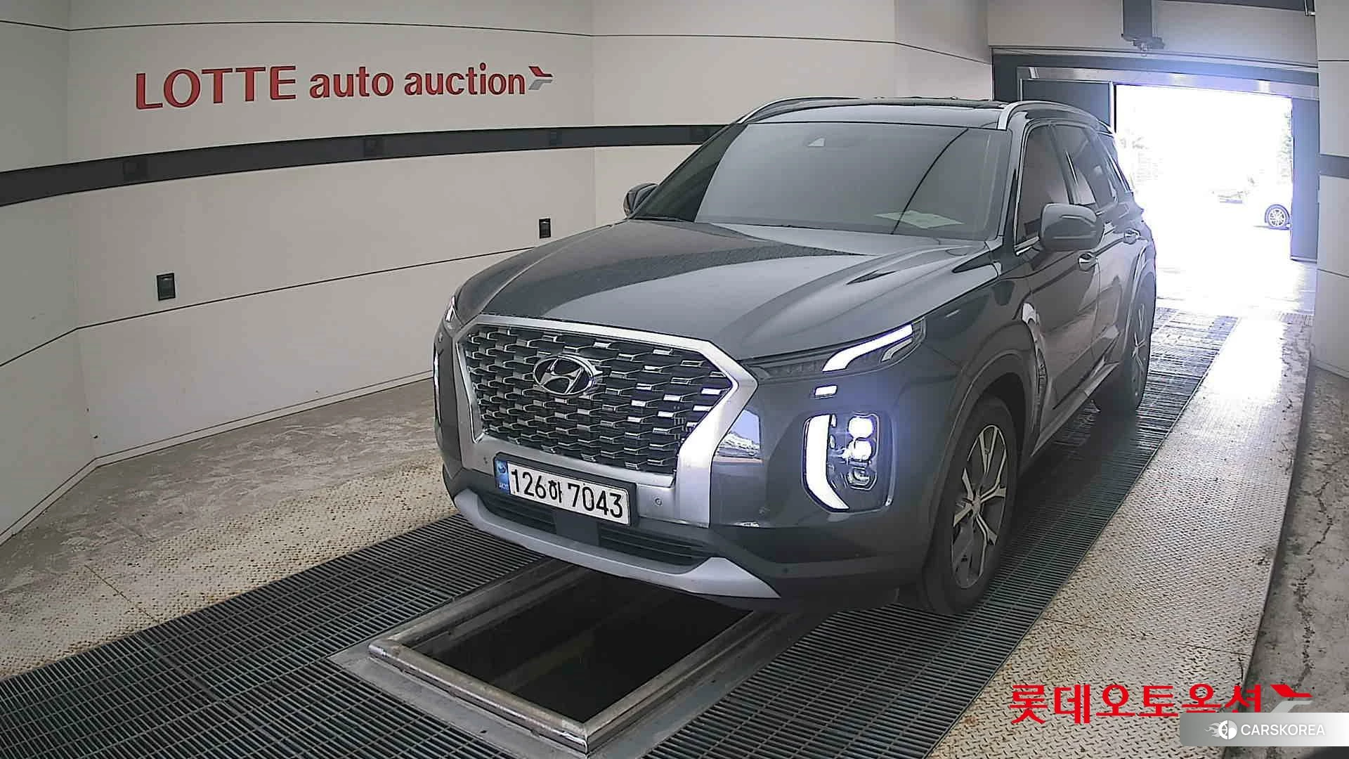 Hyundai Palisade 2022 Другое из Кореи
