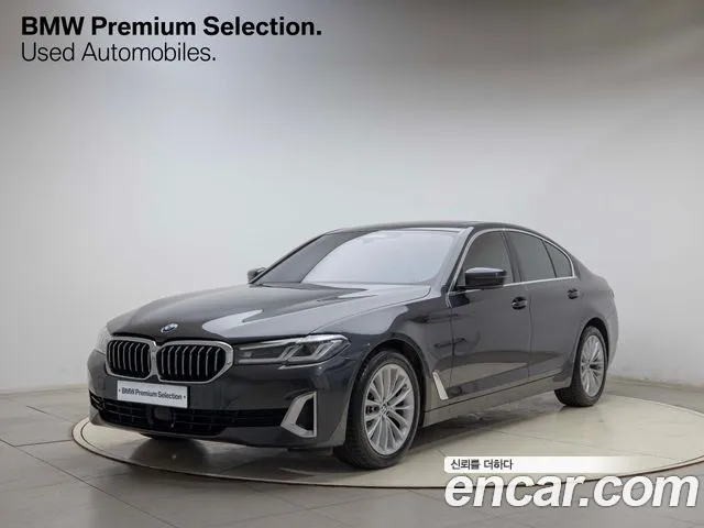 BMW 5 Series (G30) id 2679066 из Кореи