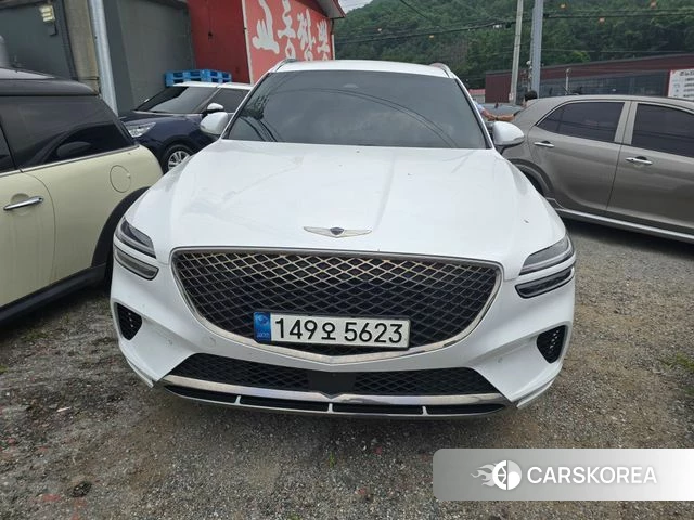 Genesis GV70 id 4546881 из Кореи