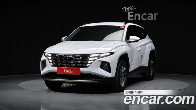 Hyundai Tucson Hybrid (NX4) id 2525113 из Кореи