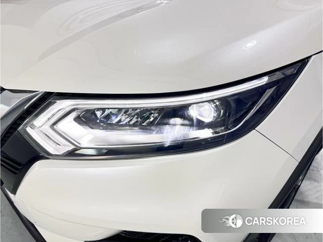 Nissan Qashqai 2020 Белый из Китая