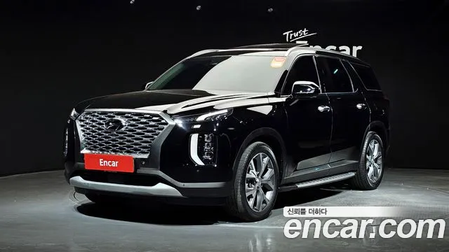 Hyundai Palisade id 2713618 из Кореи