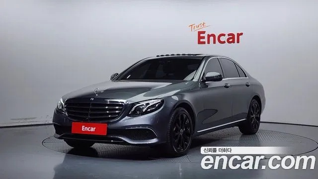Mercedes-Benz E-Class W213 id 2675550 из Кореи