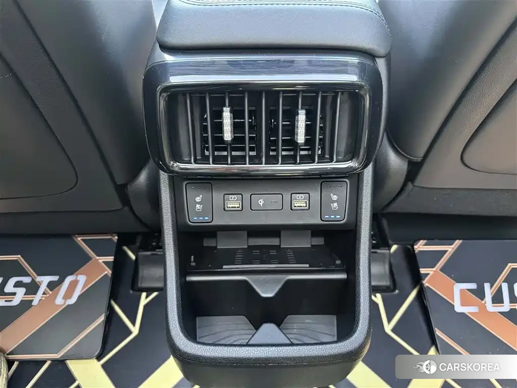 Hyundai Kustu 2025 Черный из Китая