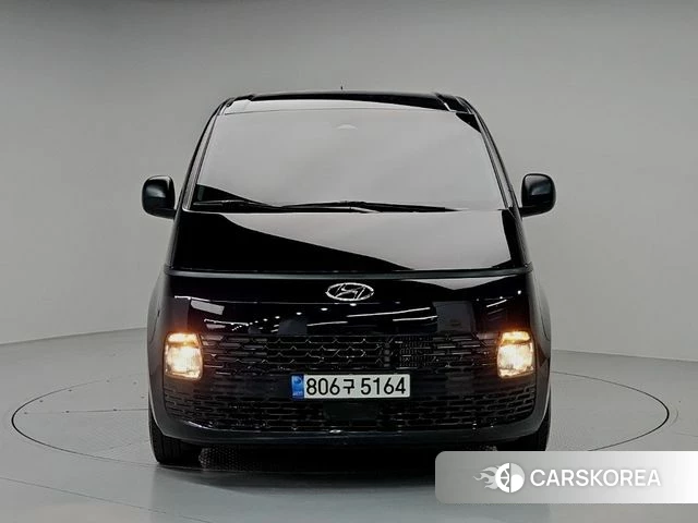 Hyundai Staria 2022 Синий из Кореи