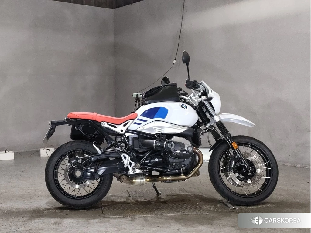 Проданный BMW R NINE T URBAN GS 2018 из Японии, фото 2