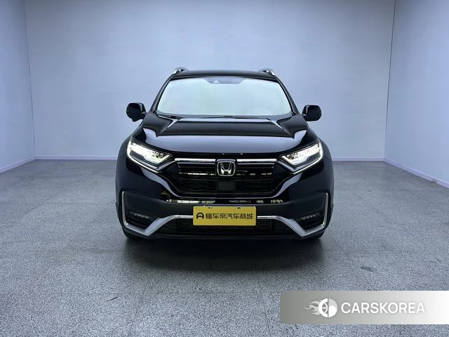 Honda CR-V 2022 Черный из Китая