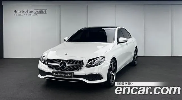 Mercedes-Benz E-Class W213 id 2674000 из Кореи