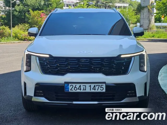 Kia The New Sorento 4th Generation id 2688805 из Кореи