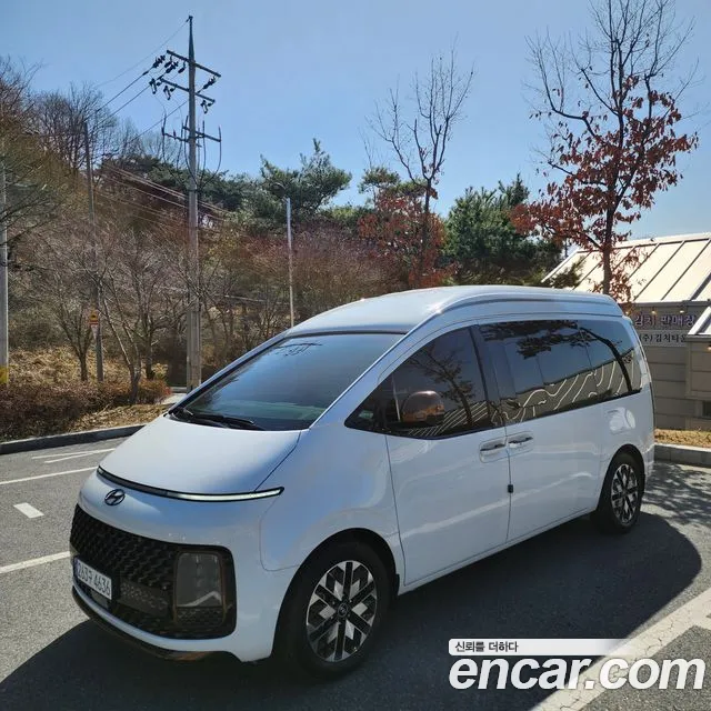 Hyundai Staria id 2507344 из Кореи