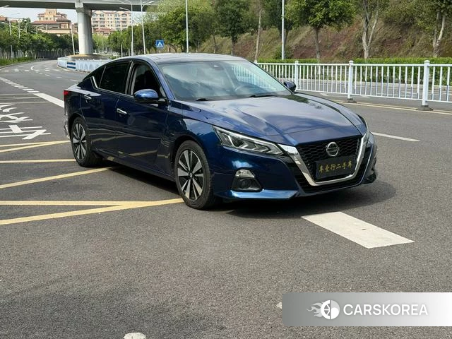 Nissan Teana 2020 Синий из Китая