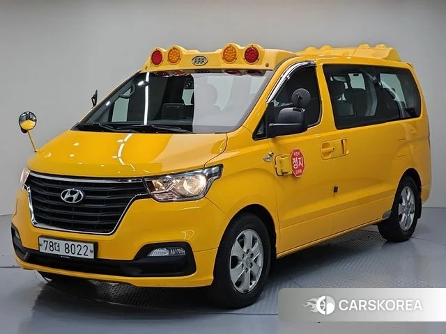 Hyundai The New Grand Starex id 4446832 из Кореи