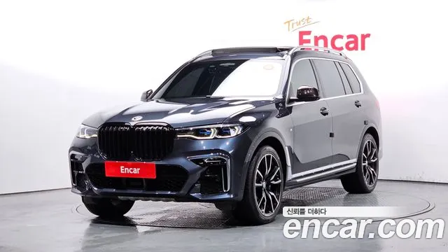 BMW X7 (G07) id 2706691 из Кореи