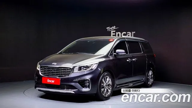 Kia The New Carnival id 2711569 из Кореи