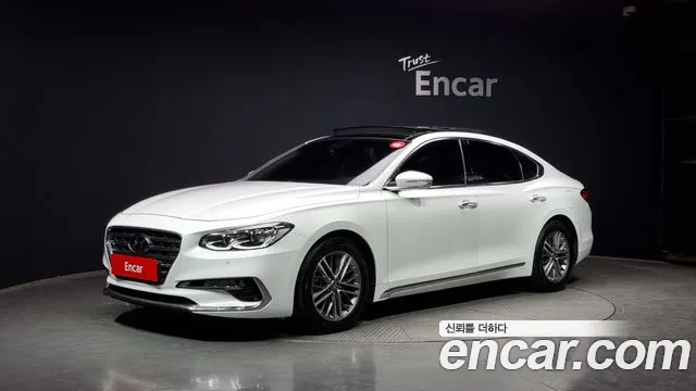 Hyundai Grandeur IG id 2716083 из Кореи