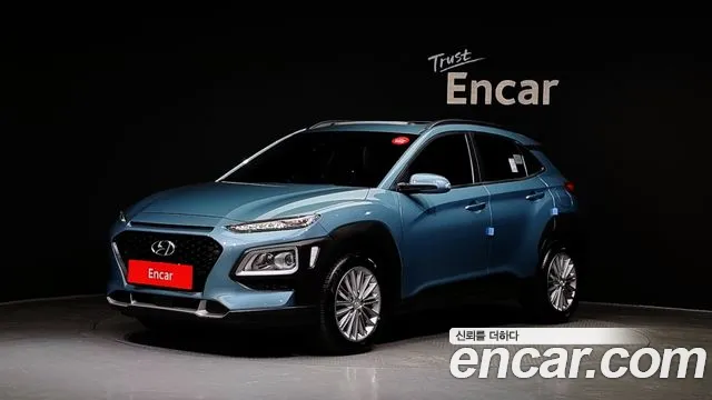 Hyundai Kona id 2424623 из Кореи