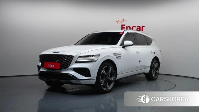 Genesis GV80 2025 Белый из Кореи