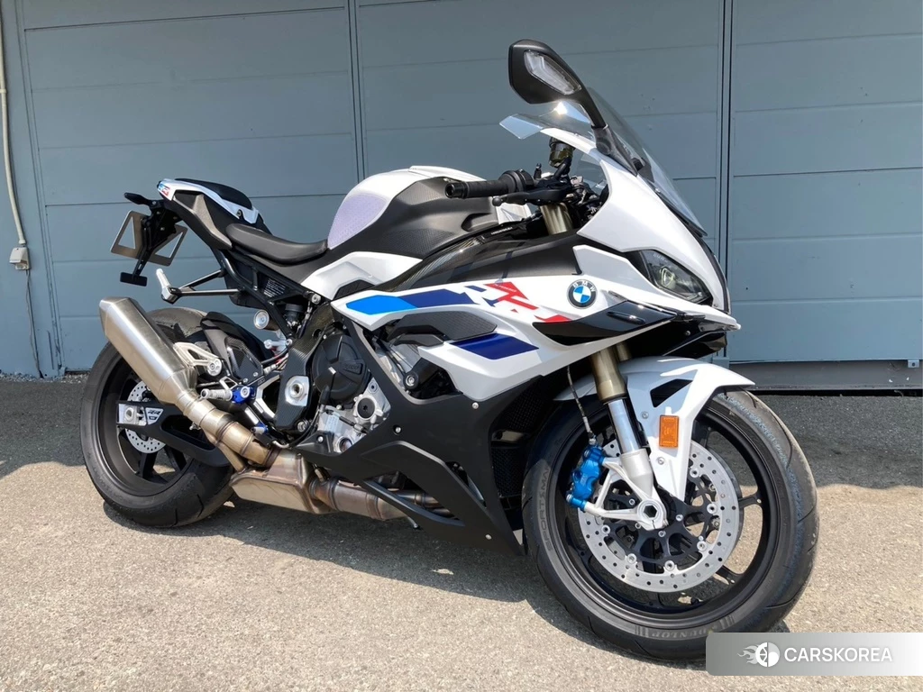 Проданный BMW S1000RR M PACKAGE 2023 из Японии