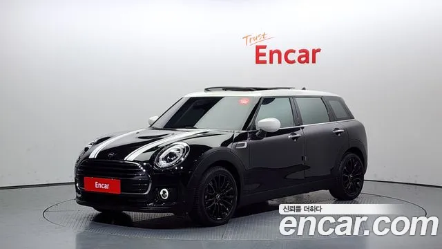 Mini Cooper Clubman id 2664786 из Кореи